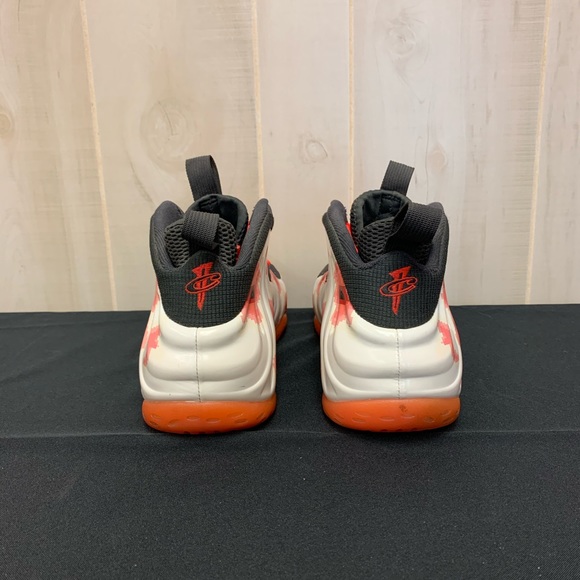 Nike Foamposite One PRM Thermal Map - Picture 4 of 4